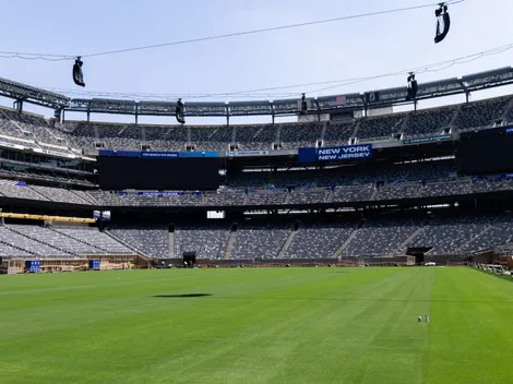 Dónde y en qué estadio se está jugando Ecuador vs. Alemania por el Mundial 2026