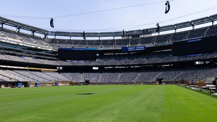 MetLife Stadium, New York