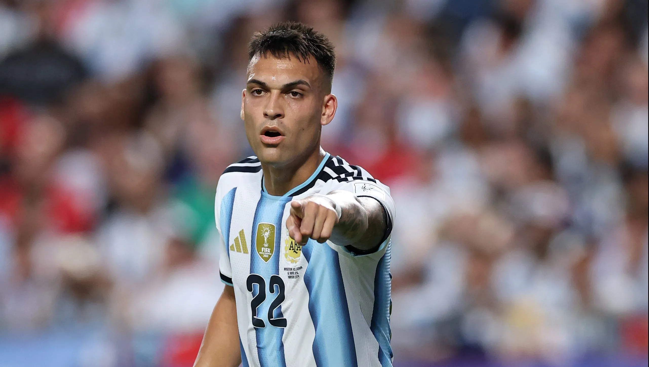 Argentina cierra la fase de grupos ante Jordania