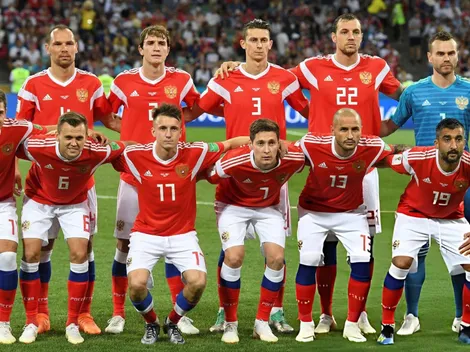 En pleno Mundial, se confirmó la vuelta de Rusia a los torneos FIFA