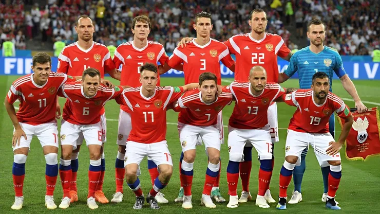 Rusia volverá a competir en torneos FIFA