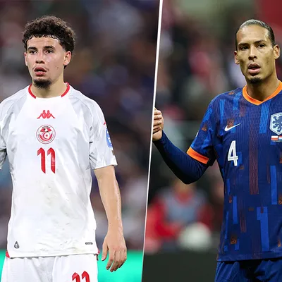 Túnez vs. Países Bajos por el Mundial 2026: ¡Minuto a minuto!