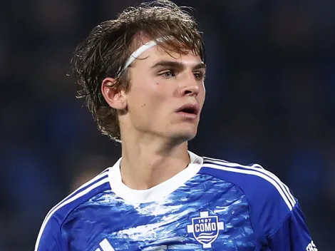 Real Madrid recompra a Nico Paz y Como puede recuperarlo