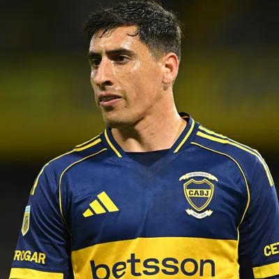 Miguel Merentiel podría irse de Boca en este mercado de pases: la postura de Arruabarrena