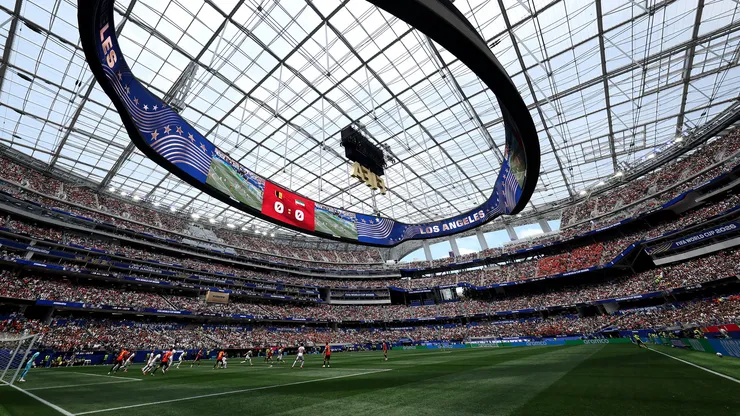 Estados Unidos vs. Turquía por el Mundial 2026 se juega en el SoFi Stadium
