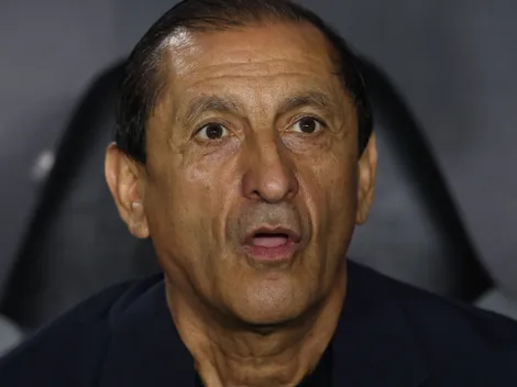 Ramón Díaz se reunió con dirigentes de San Lorenzo