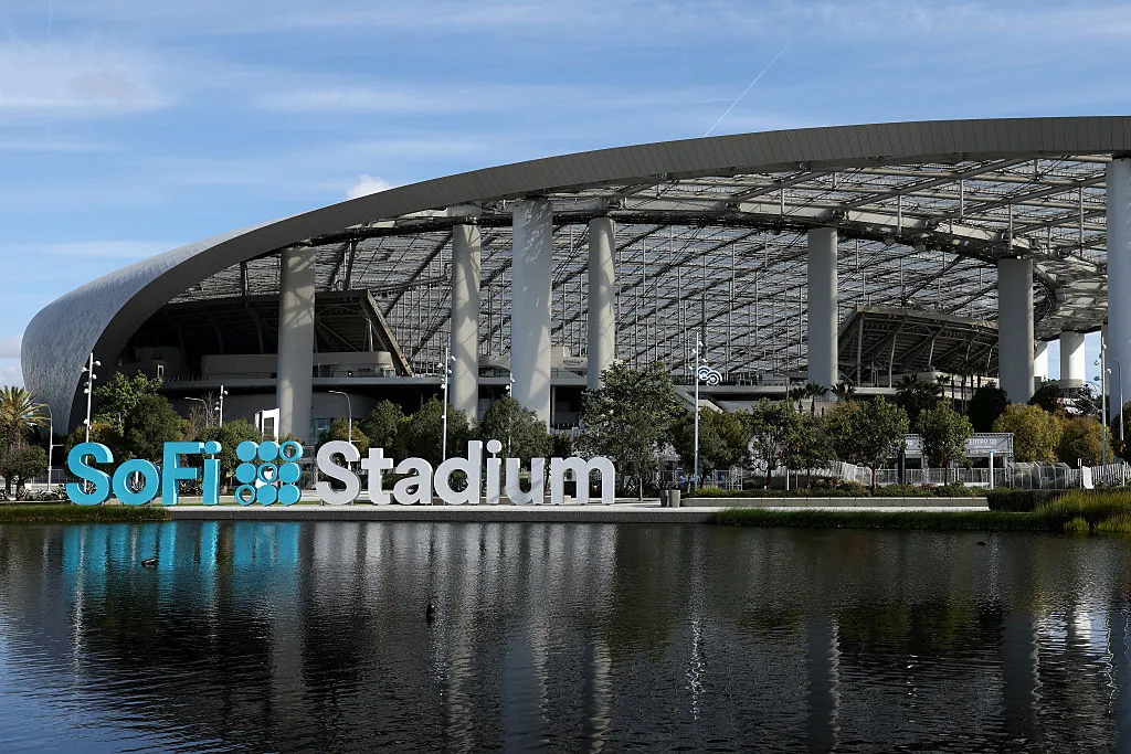 El SoFi Stadium, escenario para Estados Unidos vs. Turquía. (Getty)