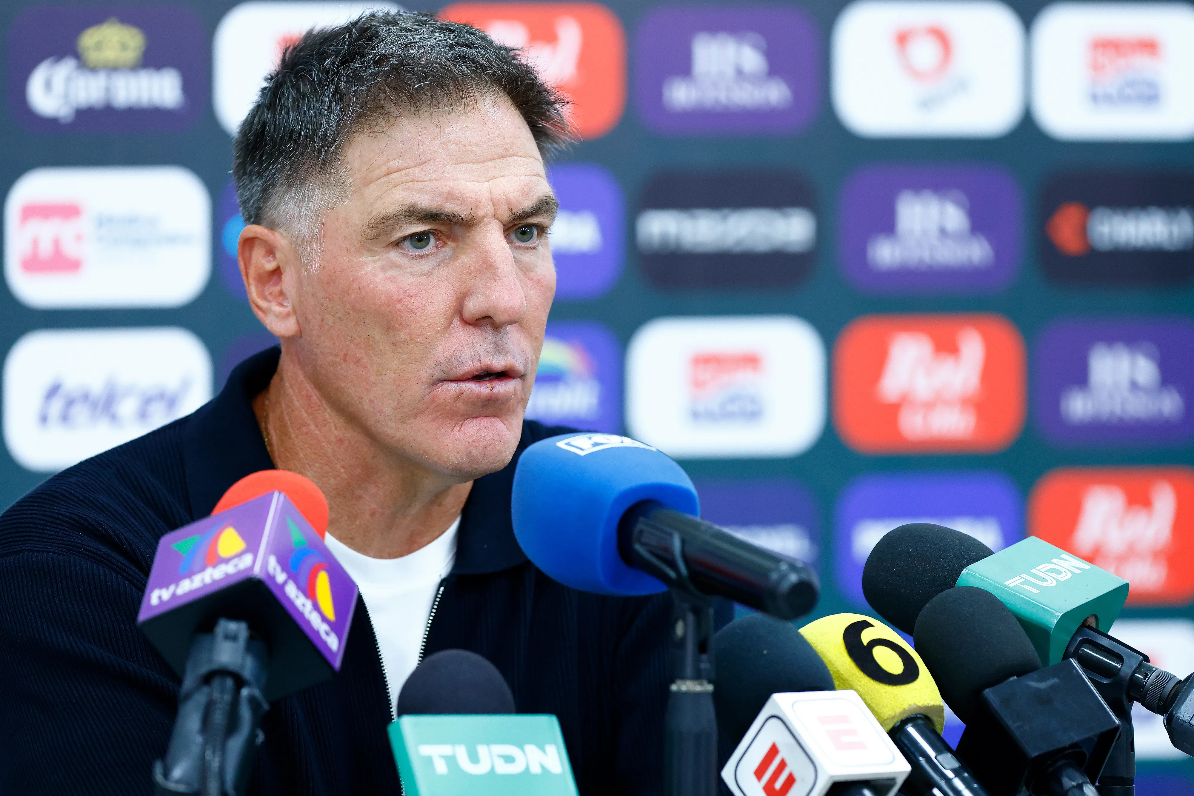 Eduardo Berizzo, candidato a DT de San Lorenzo. (Foto: Getty)