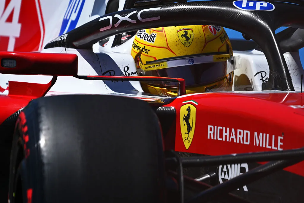 Hamilton marcha segundo en el campeonato del mundo y buscará seguir recortando. (Getty)