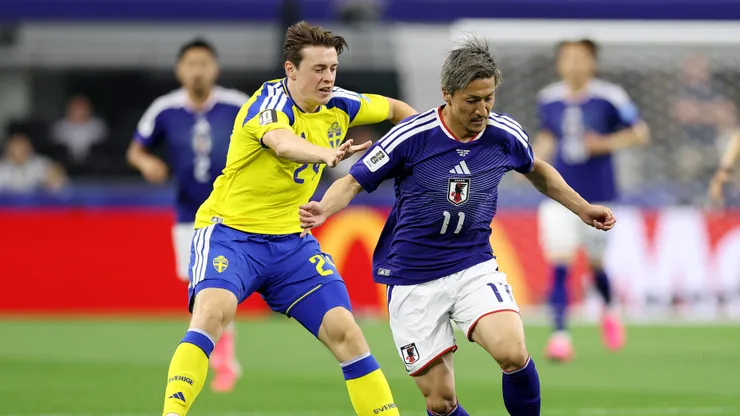 Japón y Suecia definen su suerte en el Mundial 2026.