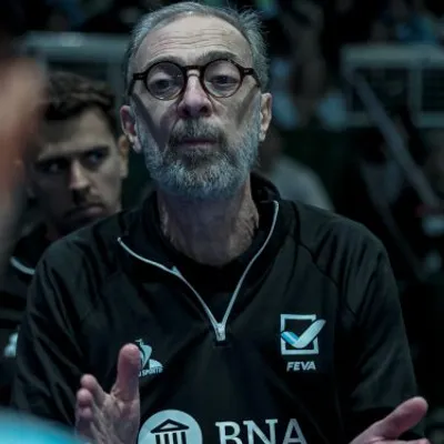 Dolor en el vóley: falleció Daniel Castellani, bronce olímpico en Seúl 88 y entrenador de Las Panteras