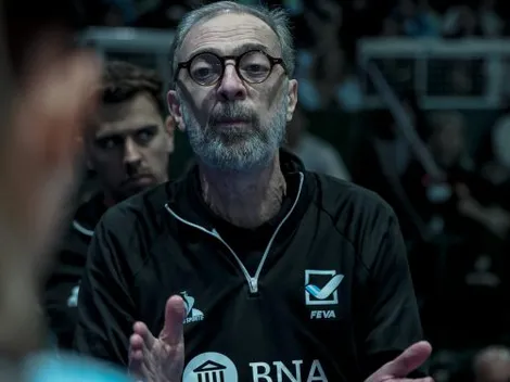 Dolor en el vóley: falleció Daniel Castellani, bronce olímpico en Seúl 88 y entrenador de Las Panteras