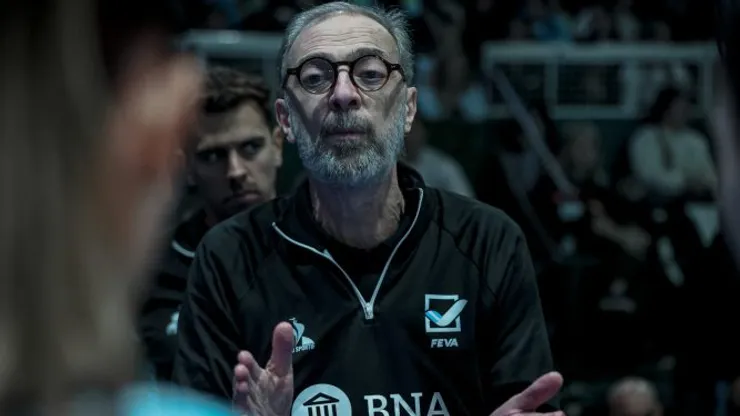 Dolor en el vóley: falleció Daniel Castellani, bronce olímpico en Seúl 88 y entrenador de Las Panteras