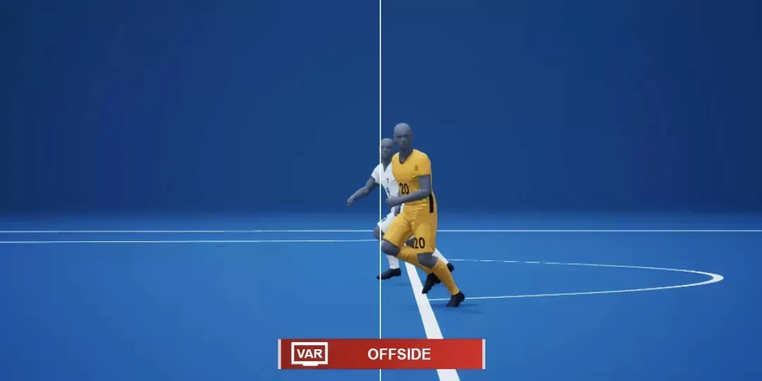 El VAR semiautomático llegará al fútbol argentino.