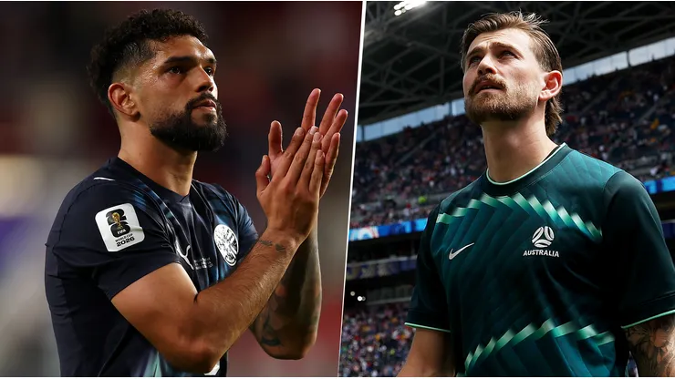 Alineaciones confirmadas de Paraguay y Australia para el duelo del Grupo D del Mundial 2026