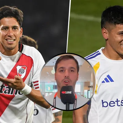 Mientras se viene la rotación de Argentina, el mercado de pases de Boca y River vivió una jornada agitada