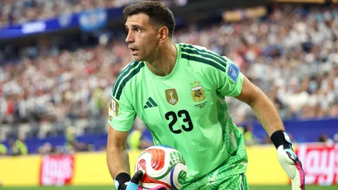 Dibu titular: el posible 11 de Argentina para cerrar el grupo ante Jordania