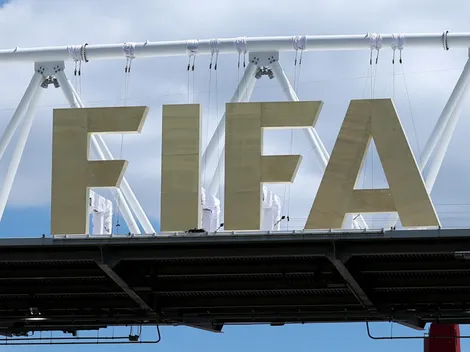En pleno Mundial, FIFA suspendió a una selección hasta nuevo aviso