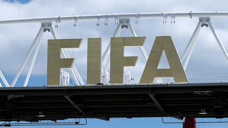FIFA suspendió a una asociación
