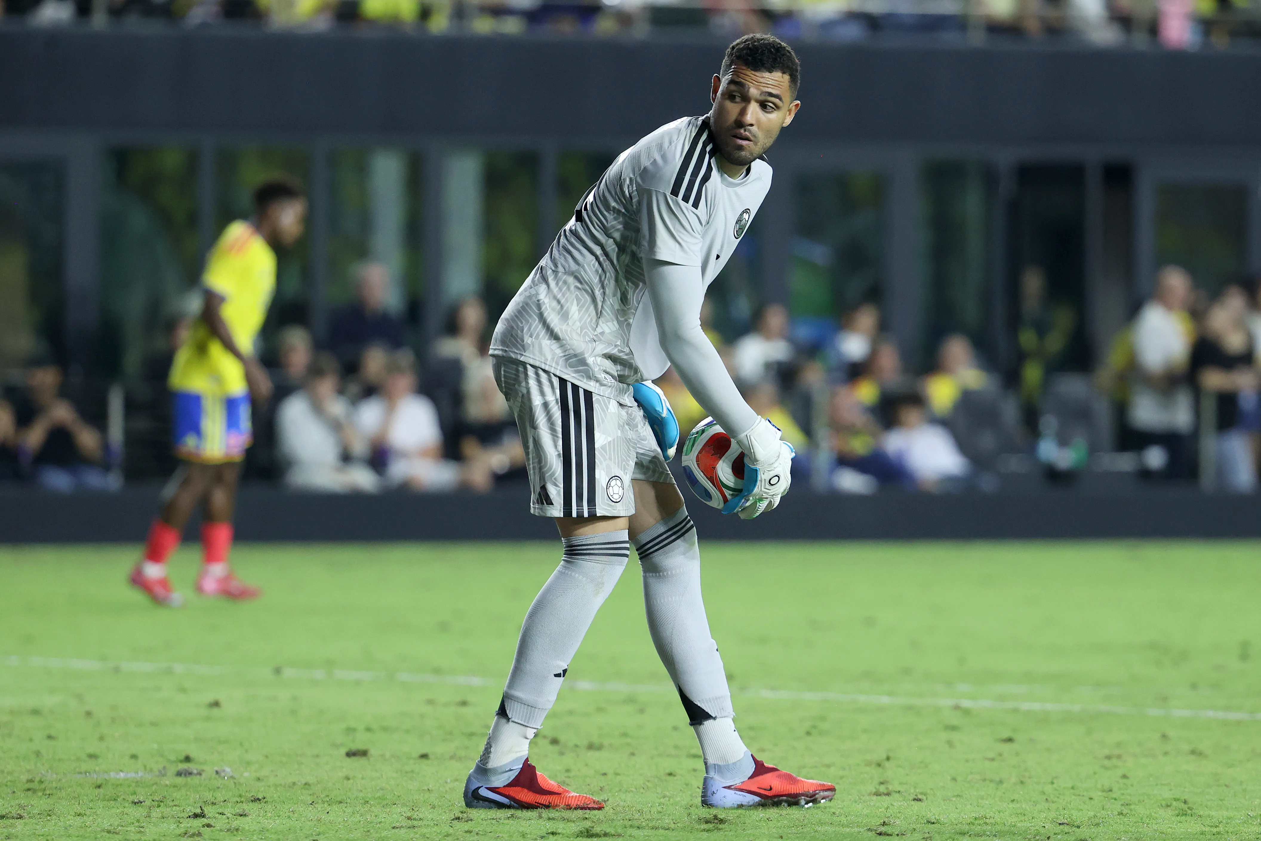 Montero en la Selección Colombia. (Foto: Getty).