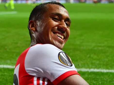 Renato Tapia admitió contactos de River