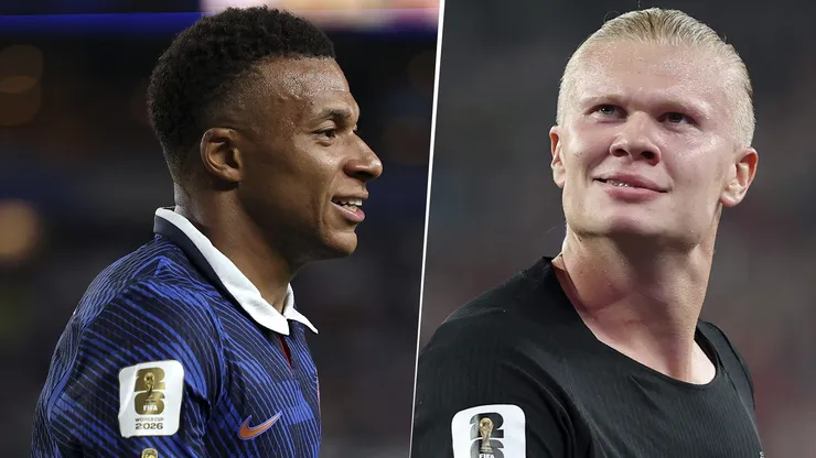 Cómo ver en vivo y online Francia vs. Noruega por el Mundial 2026: qué canal lo pasa por TV y a qué hora juegan