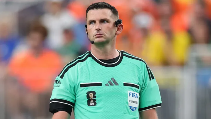 Michael Oliver