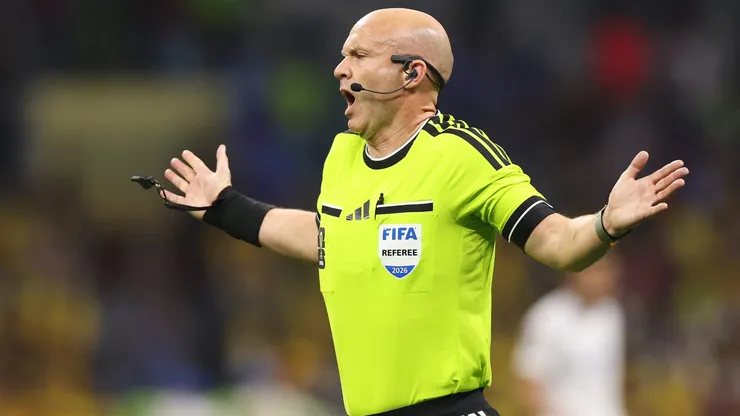 Anthony Taylor