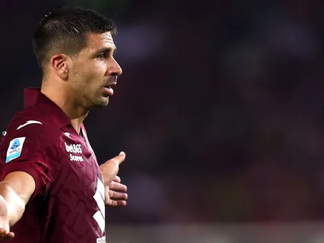 Torino mantiene la firme postura de no vender a Gio Simeone a River
