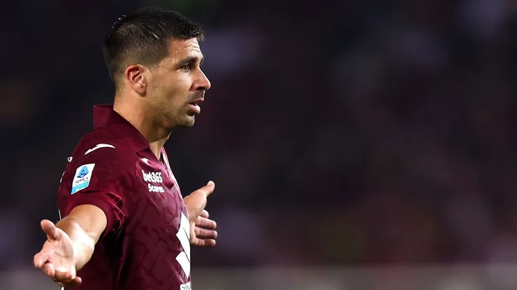 Torino mantiene la firme postura de no vender a Gio Simeone a River