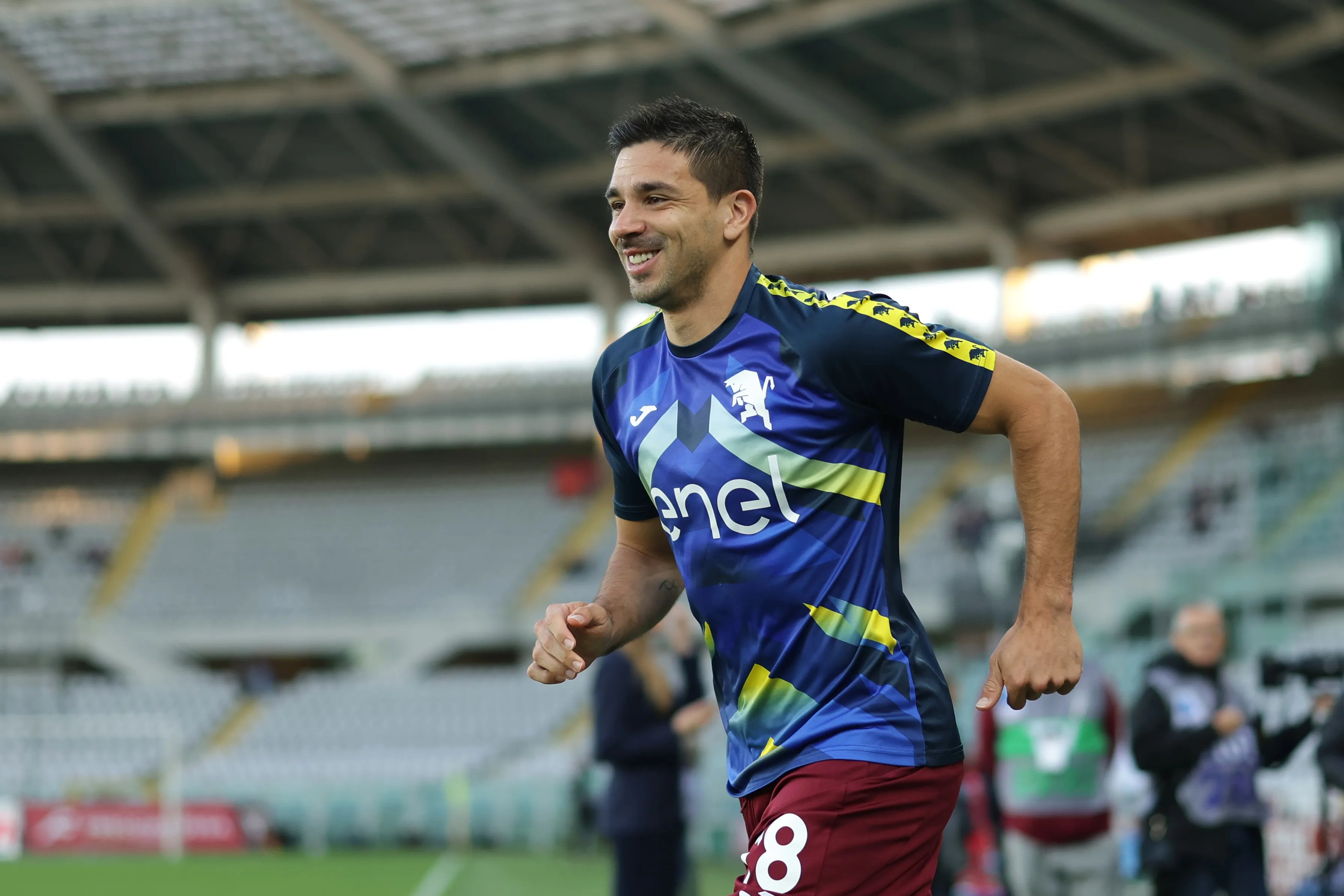 El jugador hizo saber su deseo de volver, pero son otros los planes de Torino.