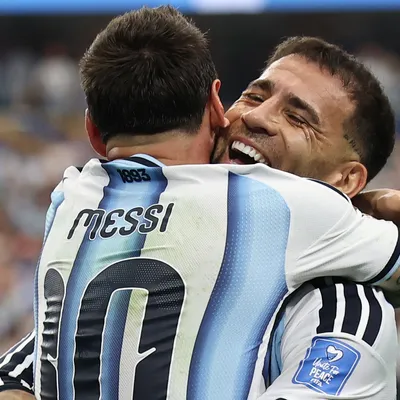 Pronósticos Jordania vs Argentina: la Albiceleste cierra el grupo