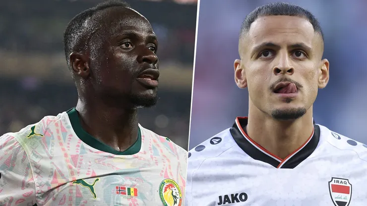 Cómo ver en vivo y online Senegal vs. Irak por el Mundial 2026: qué canal lo pasa por TV y a qué hora empieza