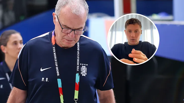 Ander Herrera valoró a Bielsa en diálogo con Bolavip