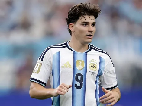 La polémica sentencia de Álex Baena sobre Julián Álvarez: “No ha sido su mejor temporada”
