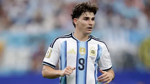 La polémica sentencia de Álex Baena sobre Julián Álvarez: “No ha sido su mejor temporada”