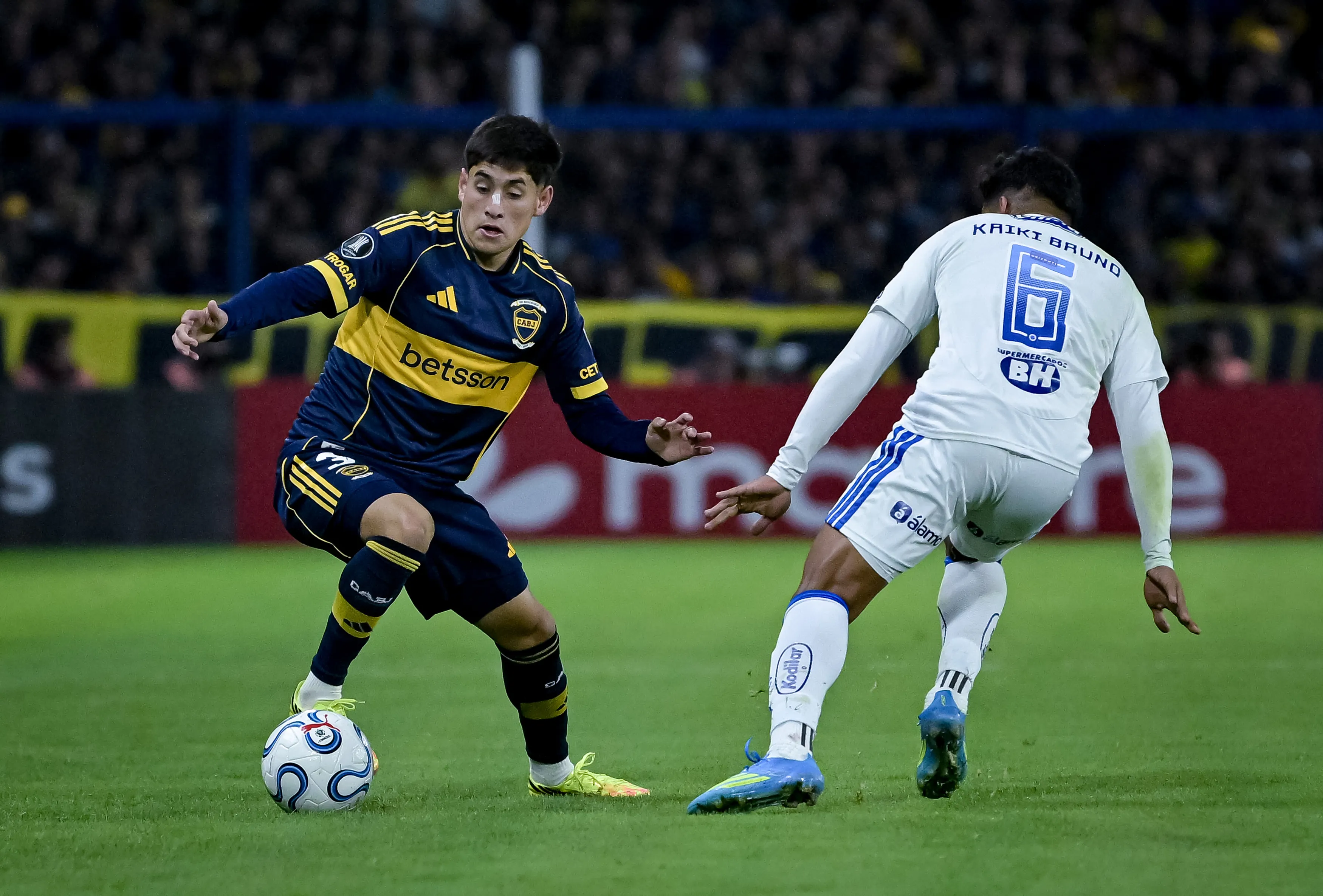 Ander Herrera fue cauto en la comparación de Tomás Aranda con Lamine Yamal. (Getty)