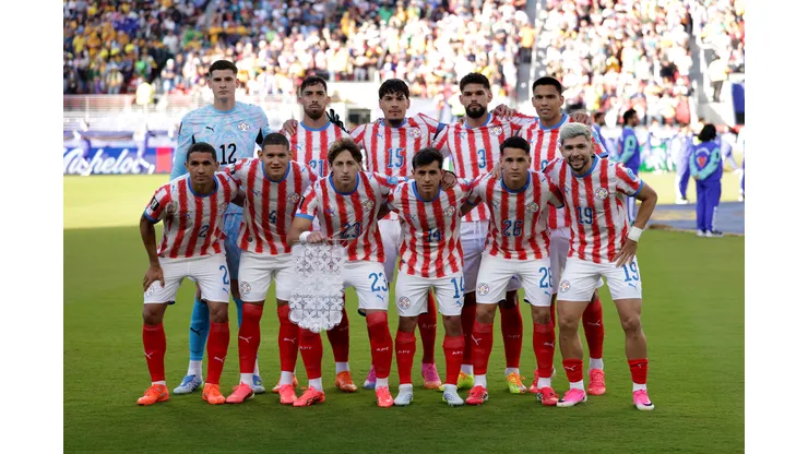 Paraguay tiene su boleto asegurado en los16avos de final del Mundial 2026.