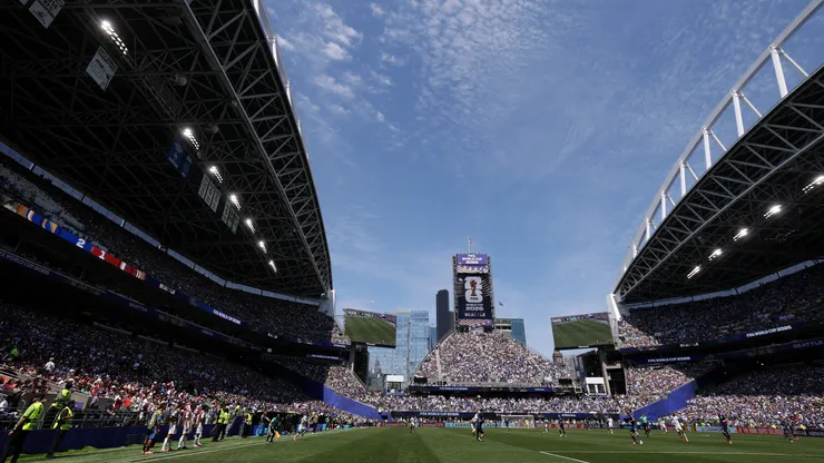 Lumen Field de Seattle
