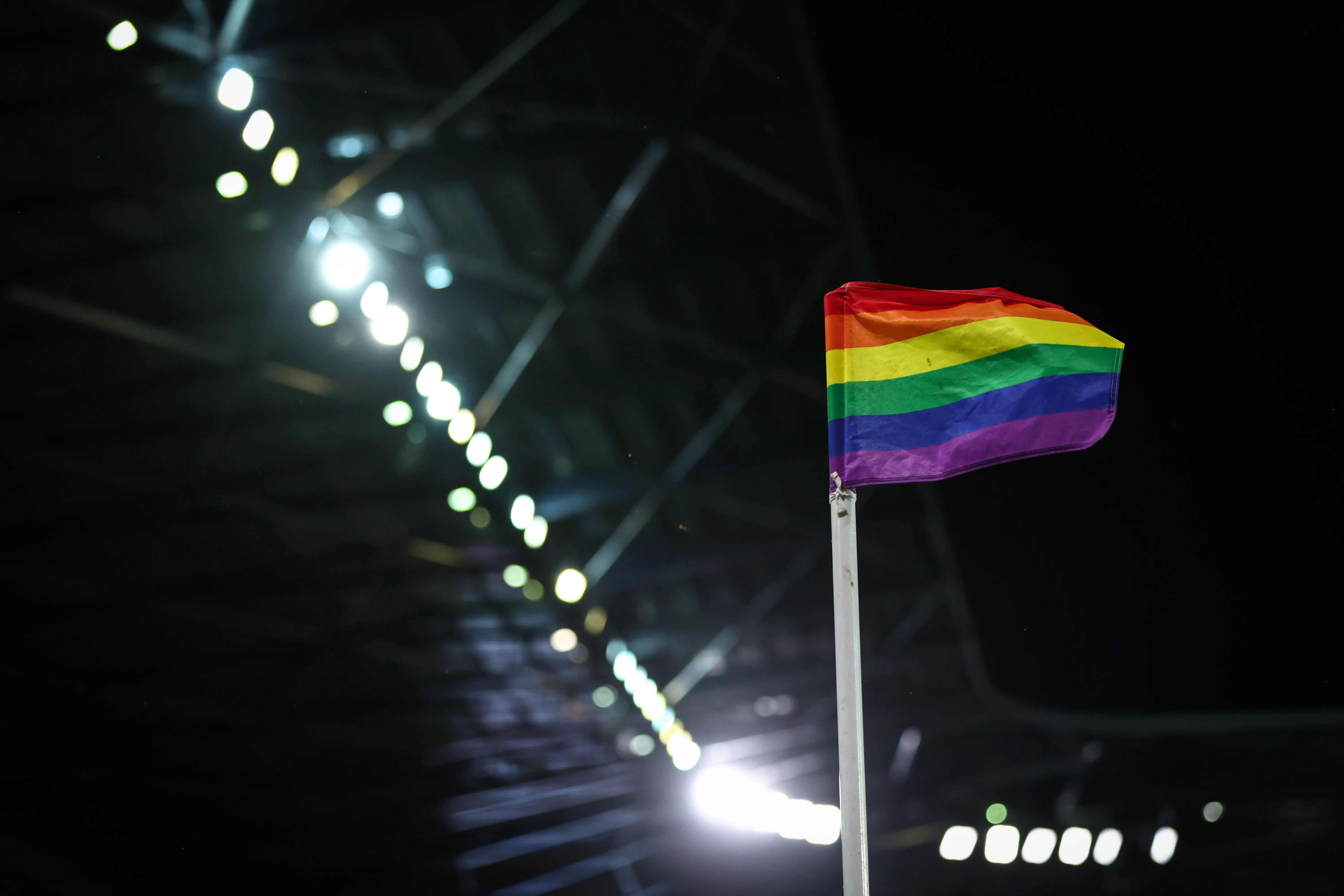 El “Pride Match”, un gesto del fútbol a las comunidades LGTBIQ+ alrededor del mundo (Getty)