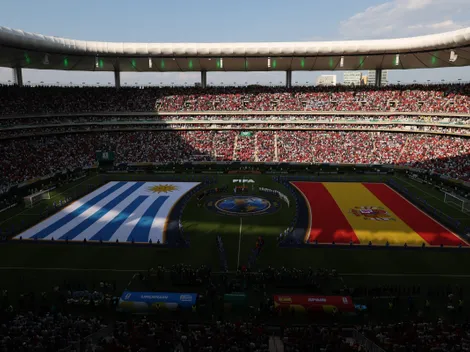 ¿Por qué se hace un minuto de silencio hoy en Uruguay vs. España por el Mundial 2026?