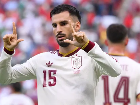 España le ganó a Uruguay y lo eliminó del Mundial