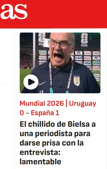 As, España