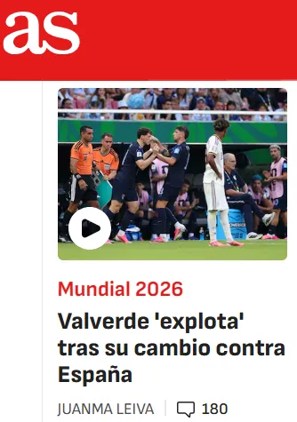 As, España