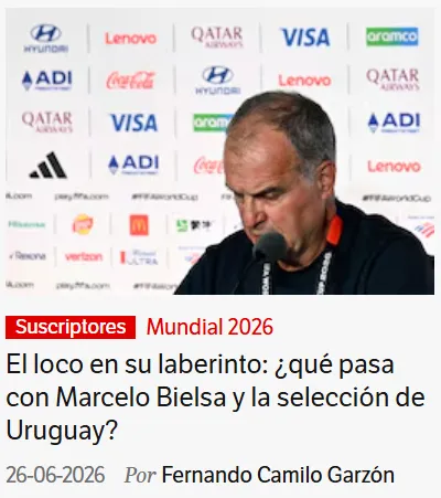 El Espectador, Colombia
