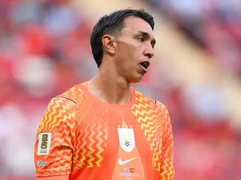 Saracchi respaldó a Muslera con un fuerte exabrupto