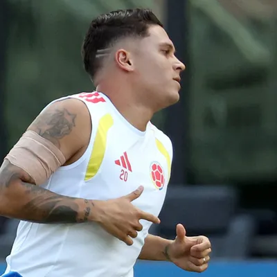 Quintero extendió su licencia y todavía no volverá a River