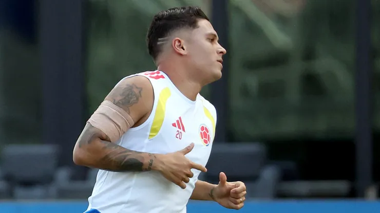 Juanfer Quintero