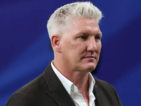 Acusan a Bastian Schweinsteiger de racista