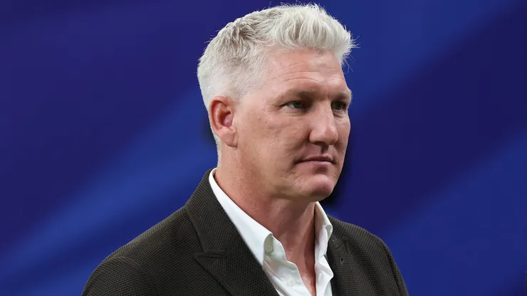Bastian Schweinsteiger